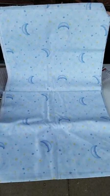 Tela, para niños, 7,62 yardas "Terry Toys All Over" de Daisy Kingdom, azul Foto 1 de 4