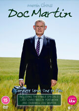 Doc Martin: Complete Series 1-10 (With Finale Specials) (DVD) (Importación USA)