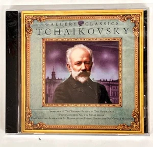 NEUE GALEERE DER KLASSIKER TSCHAIKOWSKY CD - Bild 1 von 2