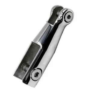 Swivel Anchor Connector Anchor Link Rotary 10-12 Marine Boat 316 Stainless Steel - Picture 1 of 9