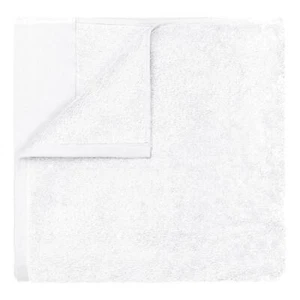 Blomus Toalla Sauna Riva, Toalla Sauna, Toalla de Baño, Algodón, Blanco, 100x200cm - Imagen 1 de 1