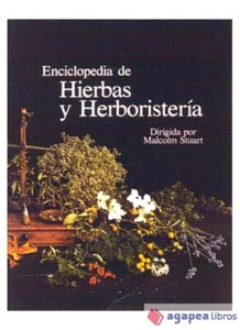 ENCICLOPEDIA DE HIERBAS Y HERBORISTERÍA. NUEVO. ENVÍO URGENTE (Agapea) - Imagen 1 de 1