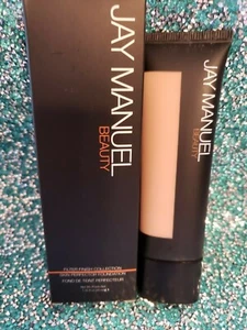 Jay Manuel Beauty Filter Finish Collection Skin perfector Foundation Light 3 - Picture 1 of 1