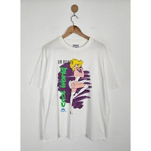 Vintage 1992 Cool World Kim Basinger movie Shirt - Picture 1 of 5