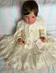 Lee Middleton Doll "Bright New World" BABY FACE Sculpt by Reva Schick - Picture 1 of 12