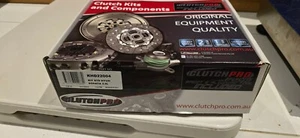 KHD22004 Clutchpro Clutch Kit Suits Hyundai Sonata 2.0L - Picture 1 of 3