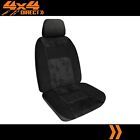 Single Soft Velour Micro Cord Car Seat Cover For Lexus Is300h