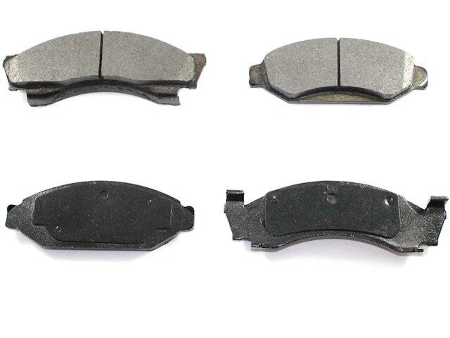 Juego de pastillas de freno delanteras para Ford F150 1975-1986 1985 1978 1976 1977 1979 NX516WC Foto 1 de 1