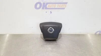 17 NISSAN TITAN XD LEFT DRIVER WHEEL BAG BLACK - Image 1 of 4