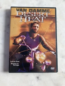 Desert Heat | DVD - Imagen 1 de 4