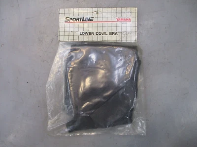 Sujetador con capucha inferior Sportline ABA-3HHCW-LB-RA Yamaha FZR600 FZR 600 1989-90 Foto 1 de 4
