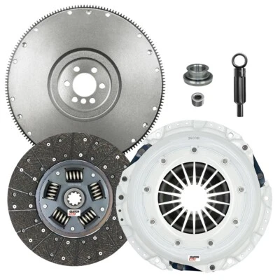 KIT EMBRAGUE ETAPA 2 + VOLANTE se adapta a 88-95 C1500 2500 CHEYENNE SILVERADO SIERRA 4,3 L Foto 1 de 4