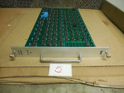 JVC EN-8 PQGEN PLC MODULE CONTROL BOARD PQGEN(V)-MK2 PQGENV-MK2 PQGENVMK2 - Image 1 of 4