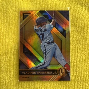 Cronache Panini 2021 - Gold Standard Vladimir Guerrero Jr. #7 - Foto 1 di 2