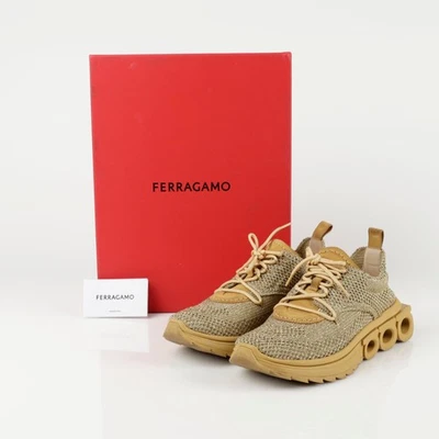 Salvatore Ferragamo Nima 运动鞋 7 码 0766455 145892612 — 第 1/4 张图片