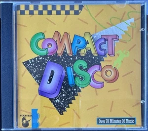 Compact Disco CD 1987 PWL Dance Mixes RARE 12 Track Hansa Japan Issue 12'' Inch - Picture 1 of 4