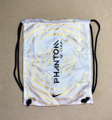 Mochila Nike/Adidas Bolso antipolvo con cordón para gimnasio Botines de fútbol *Elige el estilo Foto 1 de 3