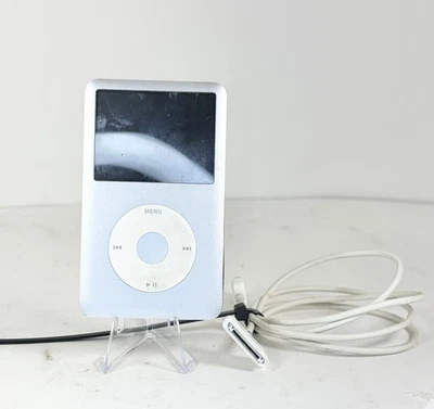 Apple iPod Classic 160GB A1238 – Tested Working – Clean Screen – Fast Shipping - image 1 of 4