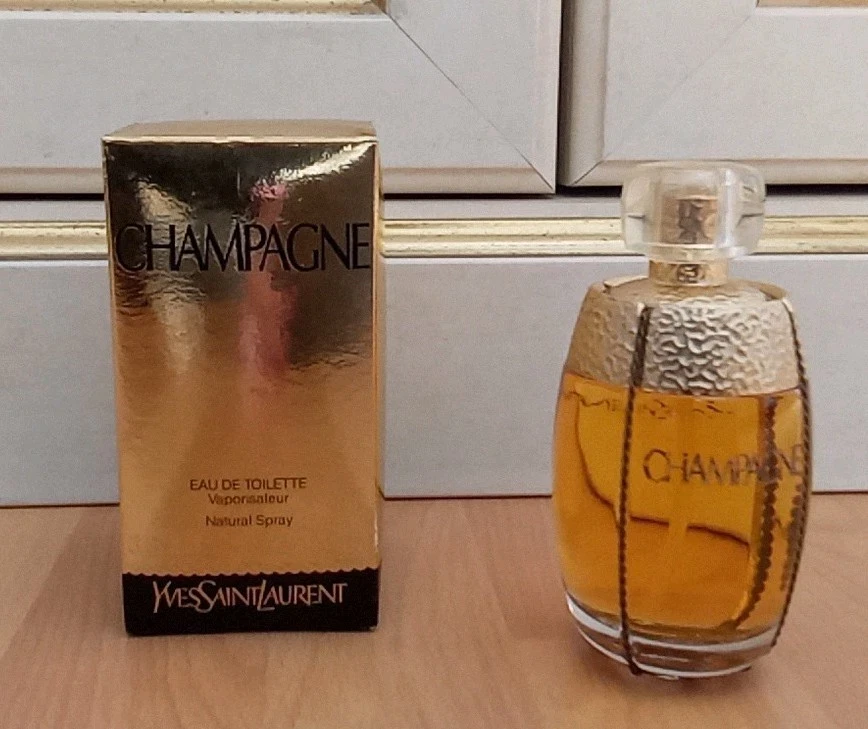 Parfum Collection Yves Saint Laurent Champagne - Photo 1/3