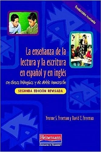 La ensenanza de la lectura y la escritura en espanol y en ingles: en clases ... - Image 1 of 1
