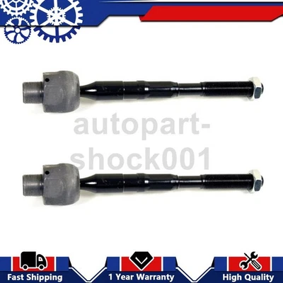 Extremos de barra de amarre interior delantero Mevotech para Ford Edge 2007 2008 2009 2010 2011 2012_AP Foto 1 de 3