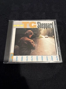 Crossroads - T.G Sheppard CD Unsealed - Picture 1 of 7