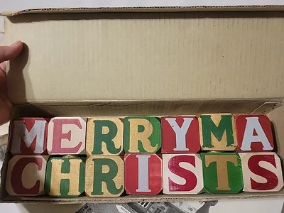 Vintage Colonial Candle of Cape Cod Victorian Style Wooden Block Candle Holders - Image 1 of 4