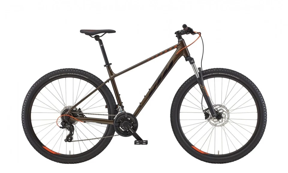 KTM CHICAGO 292 29" 24 Fach 2024 Unisex Mountainbike / Aluminium M / 43 cm - Bild 1 von 1