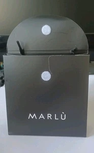 12 SACCHETTI MARLU' CARTA PER CONFEZIONE CON ADESIVO PER CHIUDERE 15X15 CM NERI - Foto 1 di 5