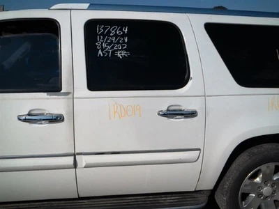 Driver Rear Side Door Crew Cab Fits 07-14 SIERRA 2500 PICKUP 104829769 Foto 1 de 4