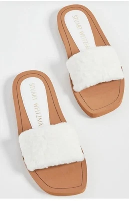 Sandalias STUART WEITZMAN Cammy Correa de oveja 7/37,5 Foto 1 de 4