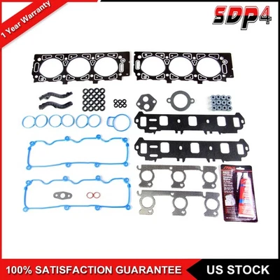 Fits 2005-2008 Ford Ranger Mazda B3000 3.0L V6 Cylinder Head Gasket Set - Image 1 of 4