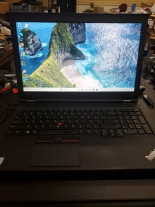 Lenovo ThinkPad L570 i3-7100U 8 GB 500 GB HDD Windows 11Pro 110325-2 - Foto 1 di 20