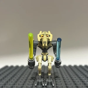 LEGO STAR WARS General Grevious Clone Wars sw0254 Minifigure - 1T - Picture 1 of 2