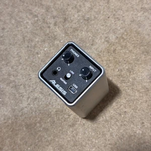 Alesis Core 1 USB External Audio Interface Time Code/Mic/Line/Guitar Sound Card - Picture 1 of 4