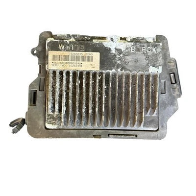 Оригинальный компьютерный модуль управления двигателем 98-02 Chevrolet Corvette Express 1500 GMC - Изображение 1 из 4