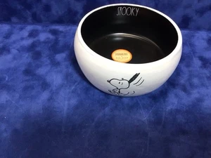 Peanuts Snoopy Keramik Hundefutter Wassernapf Napf Neu von Rae Dunn - Bild 1 von 24