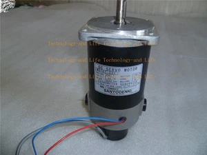 SANYO M818T-031 DENKI SERVO MOTOR New In Box M818T031 Expedited Shipping 1PC - Picture 1 of 5