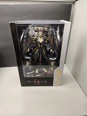 暗黑破坏神 IV 莉莉丝·麦克法兰精英版 #2 7 英寸比例可动人偶全新已阅读 — 第 1/4 张图片