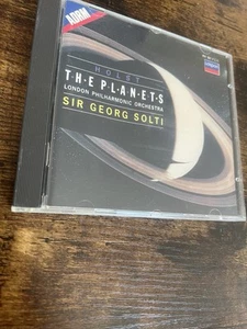 Holst: The Planets ~ Solti - - Audio CD - Picture 1 of 5