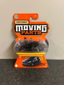 Tesla Model X - Matchbox 2023 Moving Parts Line - Picture 1 of 6