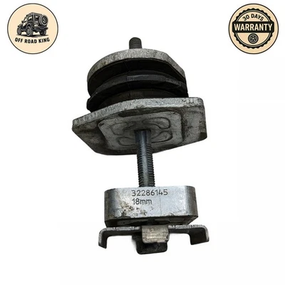 Volvo S60 2019-2024 OEM hoja resorte soporte trasero izquierdo lado del conductor Foto 1 de 4