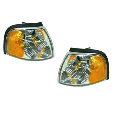 Luces de estacionamiento lado conductor y pasajero para Mazda B3000 2001-2008 | Par Foto 1 de 4