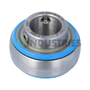 YAR204-2LPW/SS SKF  x  x  mm BEARINGS FOR HOUSINGS - Picture 1 of 3