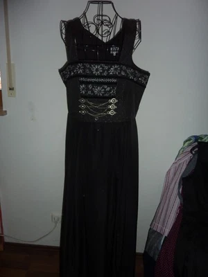 ORIGINAL BAYRISCHES DIRNDL,  Marke -  COUNTRY LINE, GRÖSSE 44, NEUWERTIG - - Bild 1 von 4