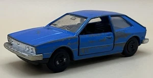 Polistil Very Rare 1:43 VW Scirocco Mk1 - Blue EL54 - Picture 1 of 3