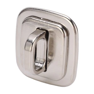 Anti Theft Security Anchor Base Computer Lock Fixed Plate For Laptops Tablet NEW - Afbeelding 1 van 12