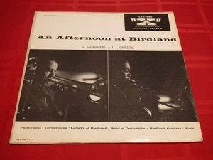 Kai Winding J. J. Johnson An Afternoon At Birdland 1955 LP Vik "X" LXA-1040 - Foto 1 di 8