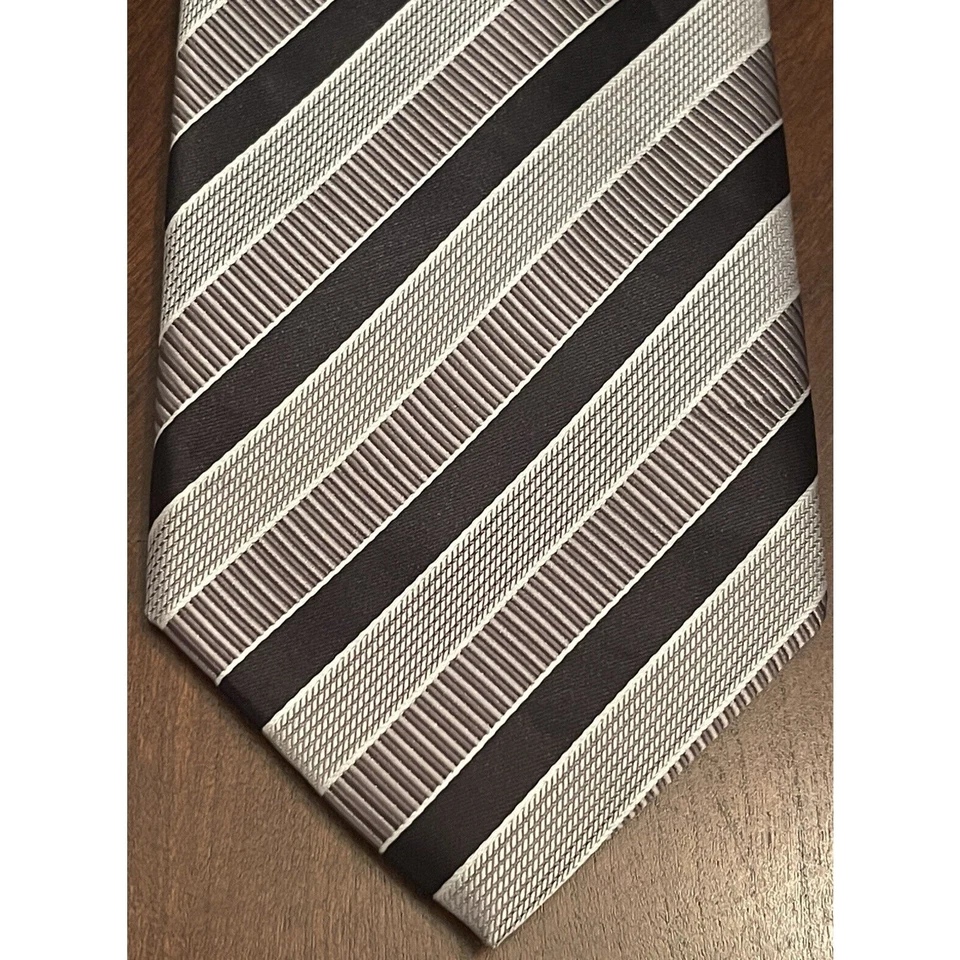 Corbata Alexander Julian Colores Hecha a Mano Poliéster Hombre Hecha en China Foto 1 de 4