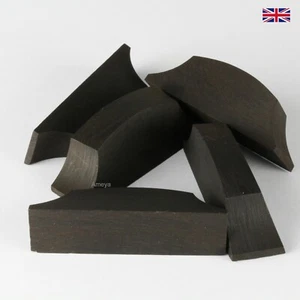 Finest Quality Ebony Cello Nut x 5 - Picture 1 of 6